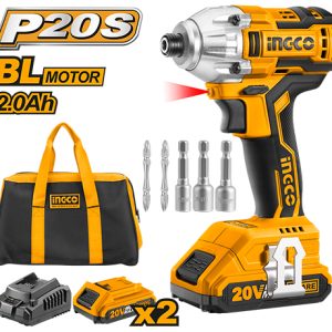 Cordless 2 Pcs combo kit