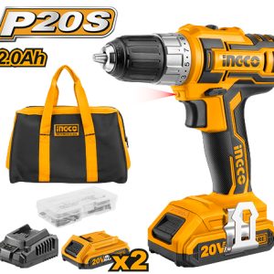 Cordless drill