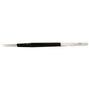 STILLE DIAMOND JAWS COUNTER-BALANCED MICRO FORCEPS