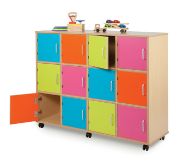 Kids Lockers