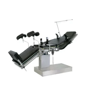 O.T Table – Hydraulic Manual All S.S Model: NSL-200