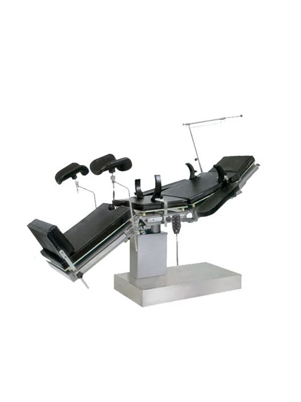 O.T Table – Hydraulic Manual All S.S Model: NSL-200