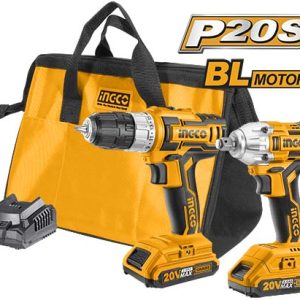 Cordless 2 Pcs combo kit