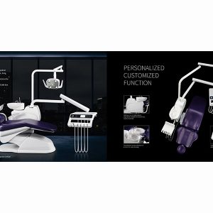 Dental Unit H3 Model