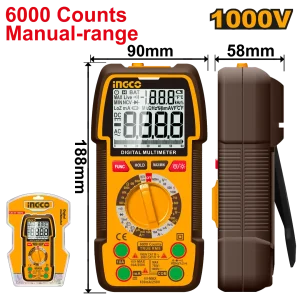 Digital multimeter DM310002