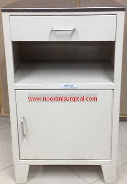 Bed Side Cabinet – S.S Top – NSL (Local)